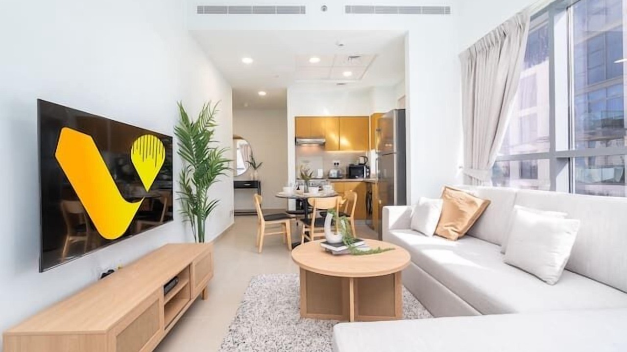 Photo of Livingroom in Al Barsha 1