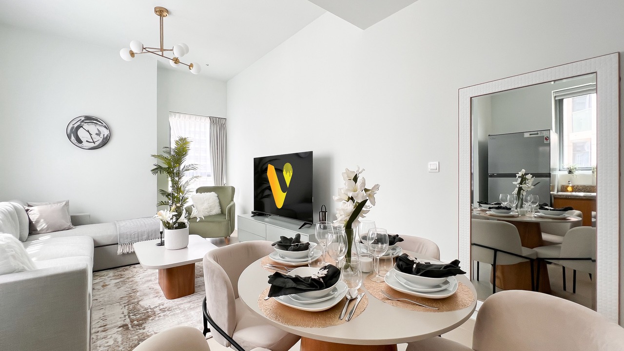 Photo of Bedroom in Al Barsha 1