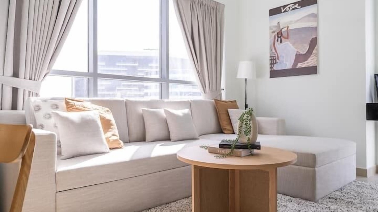 Photo of Livingroom in Al Barsha 1