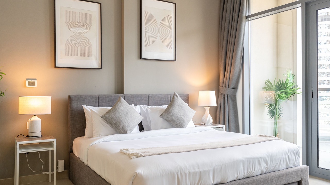 Photo of Bedroom in Al Barsha 1