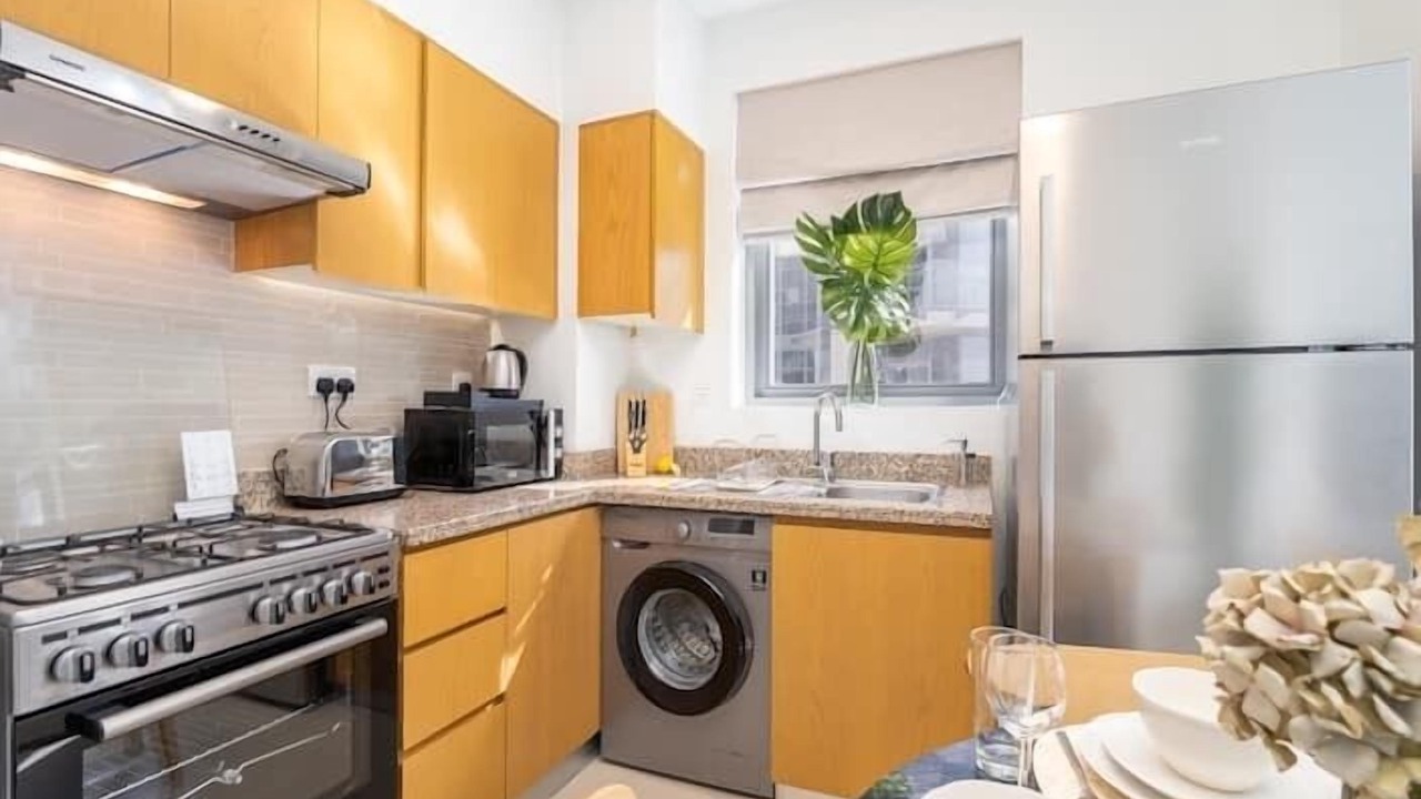 Photo of Kitchen in Al Barsha 1