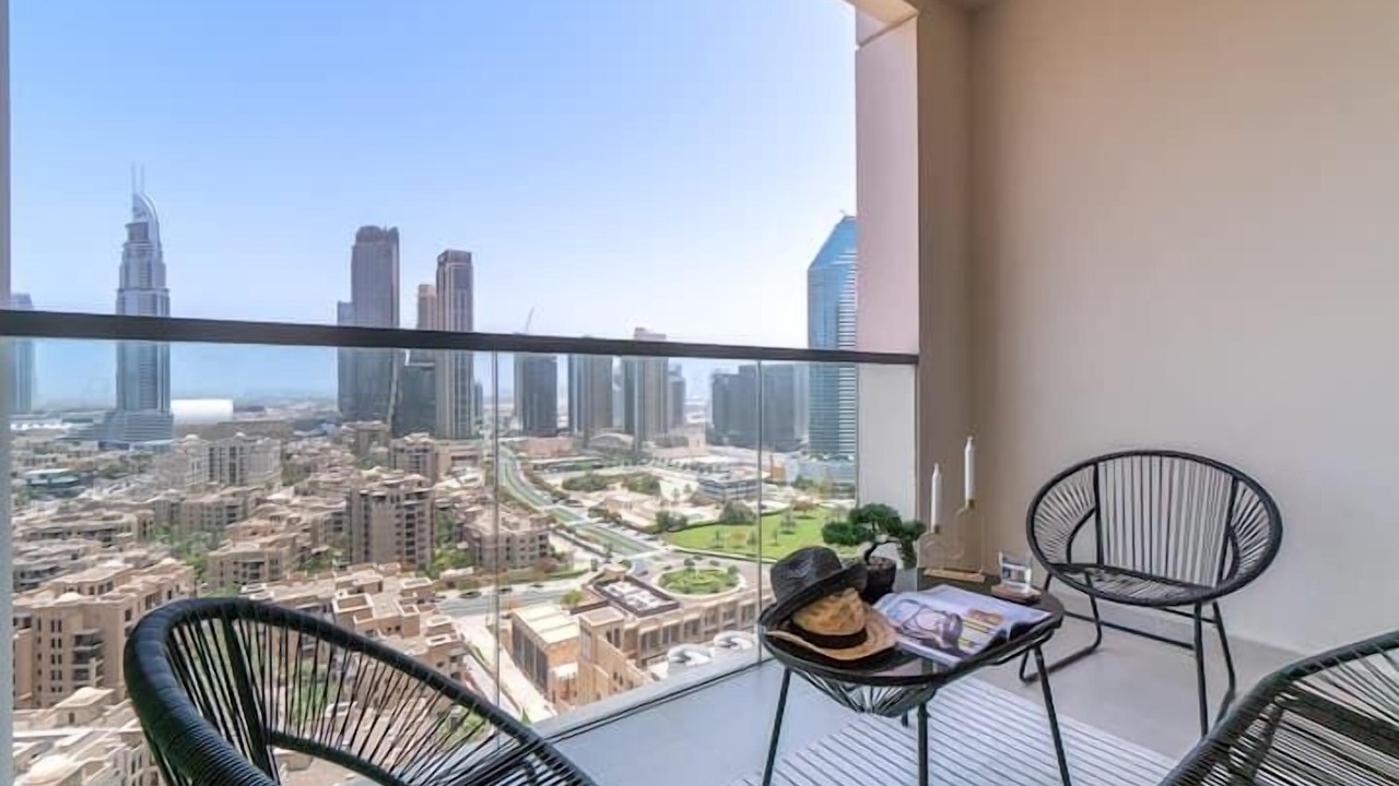 Photo of Patio Balcony in Al Barsha 1