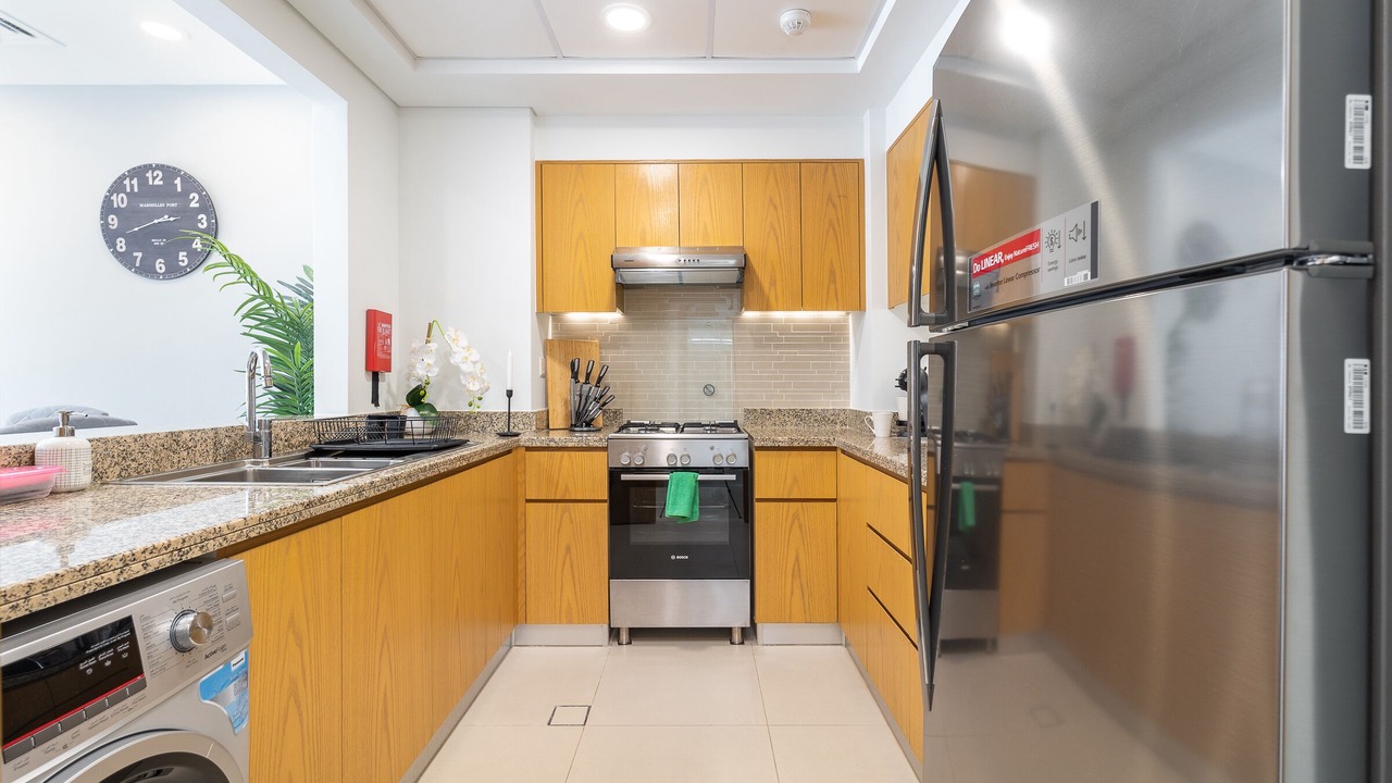 Photo of Kitchen in Al Barsha 1