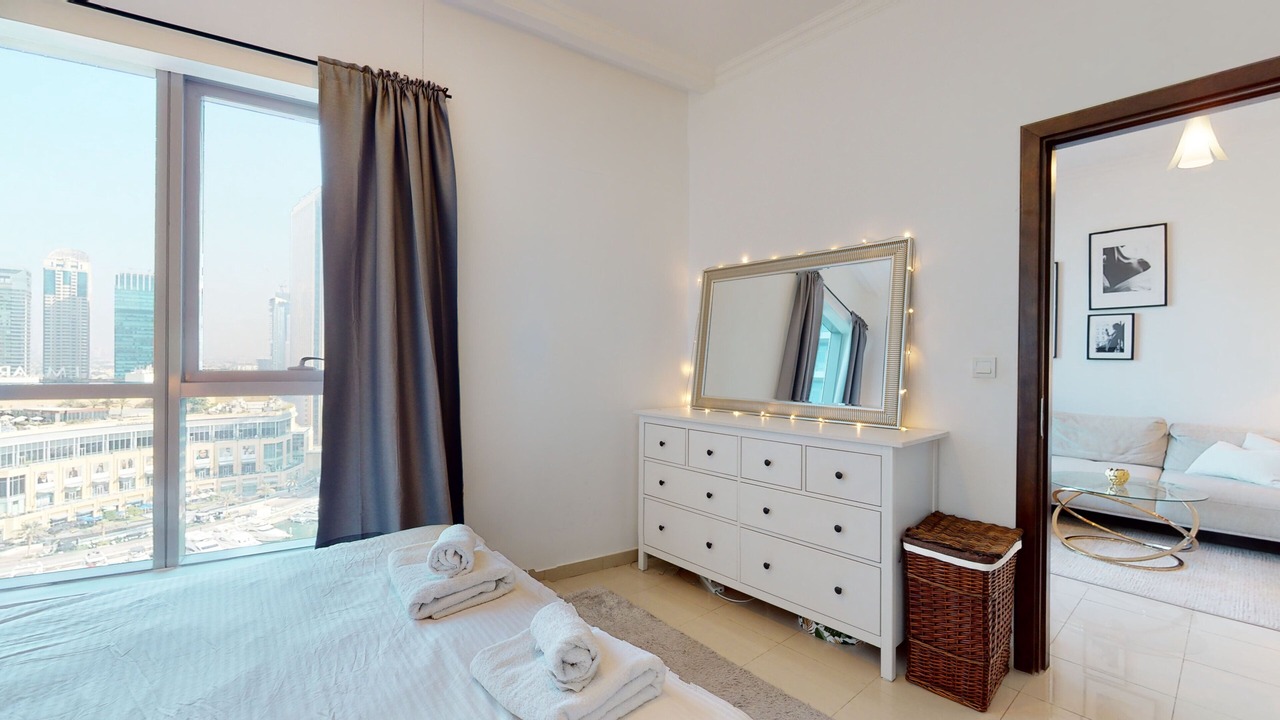 Photo of Bedroom in Al Sufouh 1