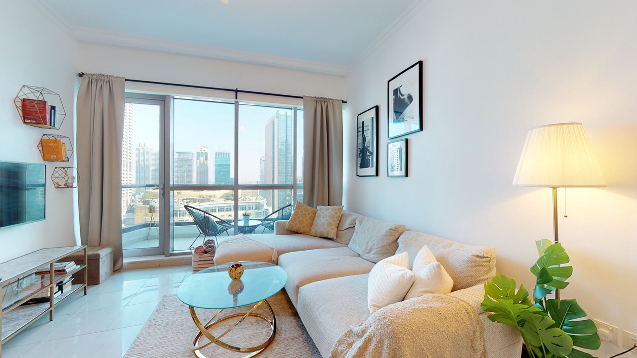 Photo of Livingroom in Al Sufouh 1
