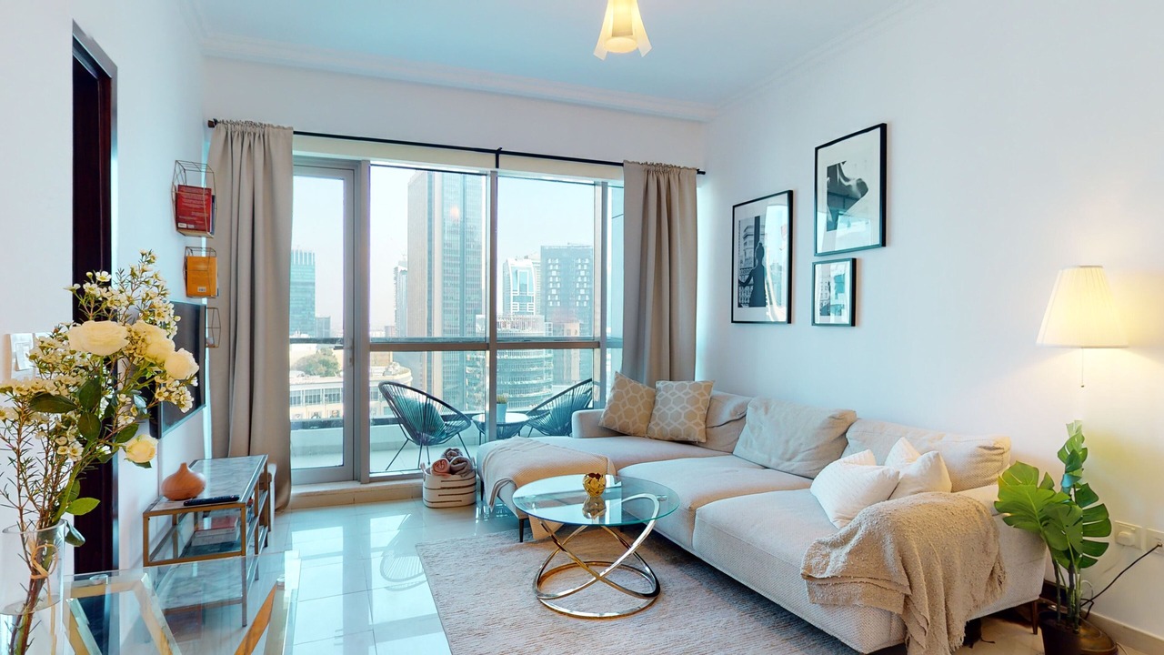 Photo of Livingroom in Al Sufouh 1