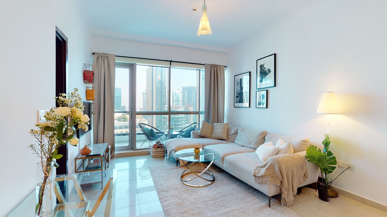 Photo of Livingroom in Al Sufouh 1