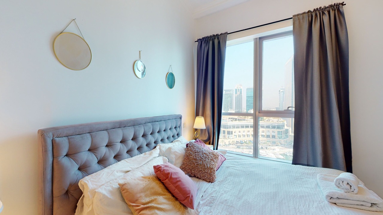 Photo of Bedroom in Al Sufouh 1