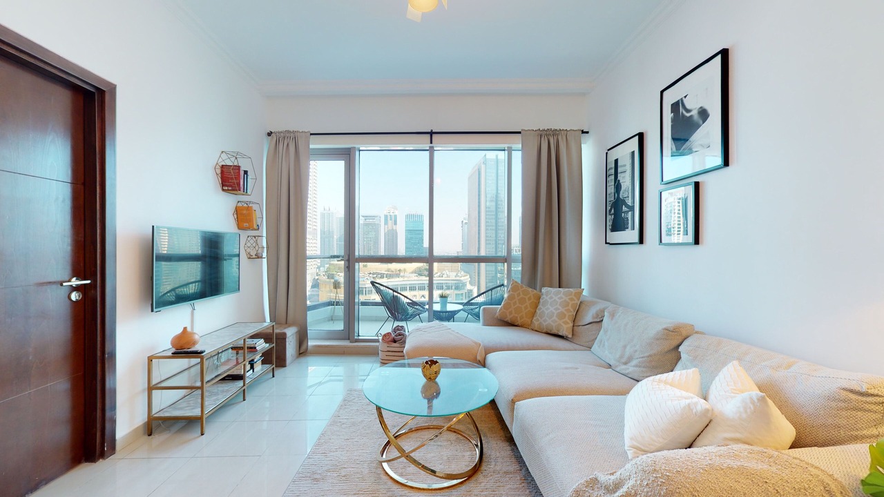 Photo of Livingroom in Al Sufouh 1
