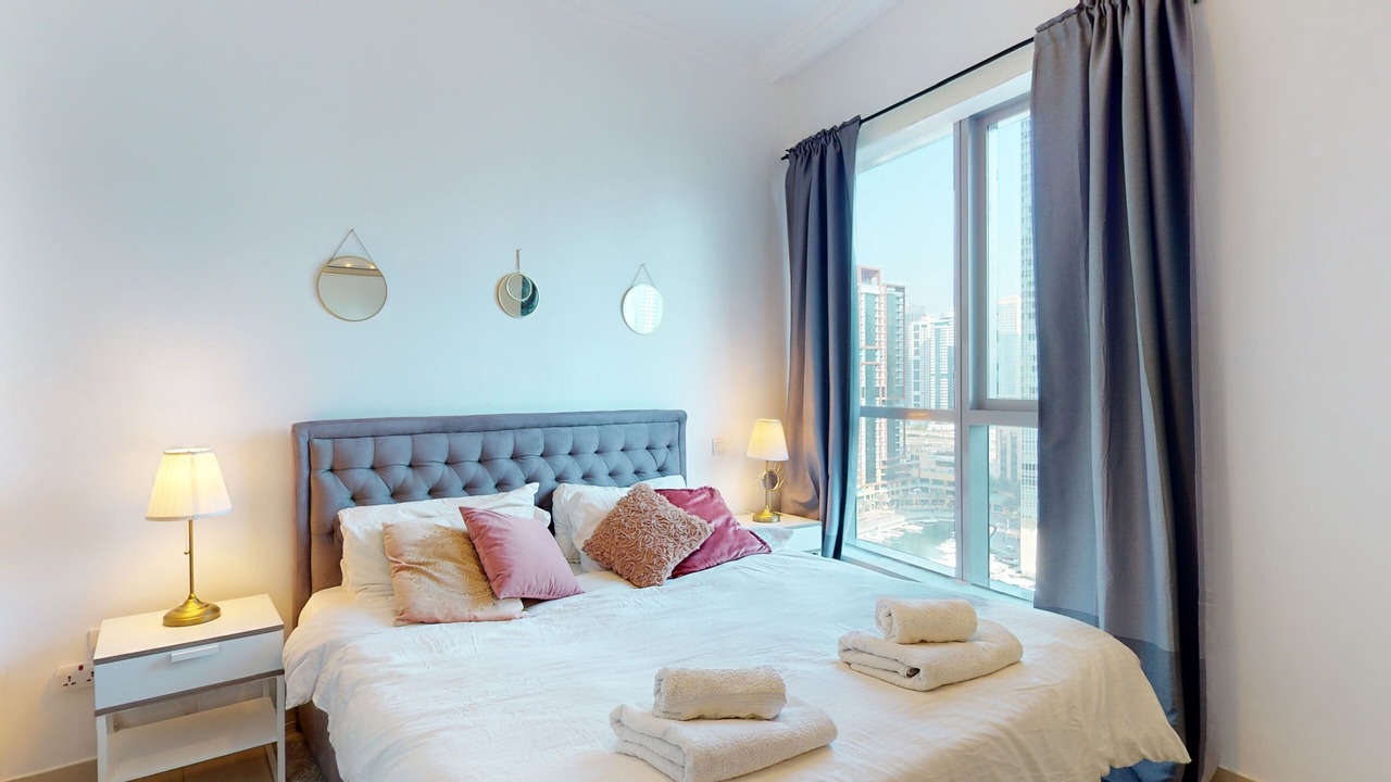 Photo of Bedroom in Al Sufouh 1