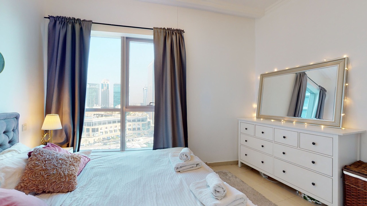 Photo of Bedroom in Al Sufouh 1