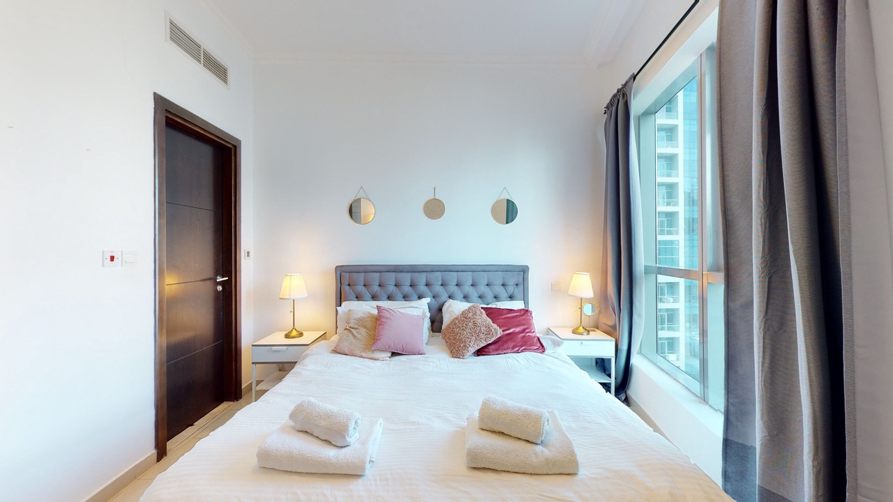 Photo of Bedroom in Al Sufouh 1