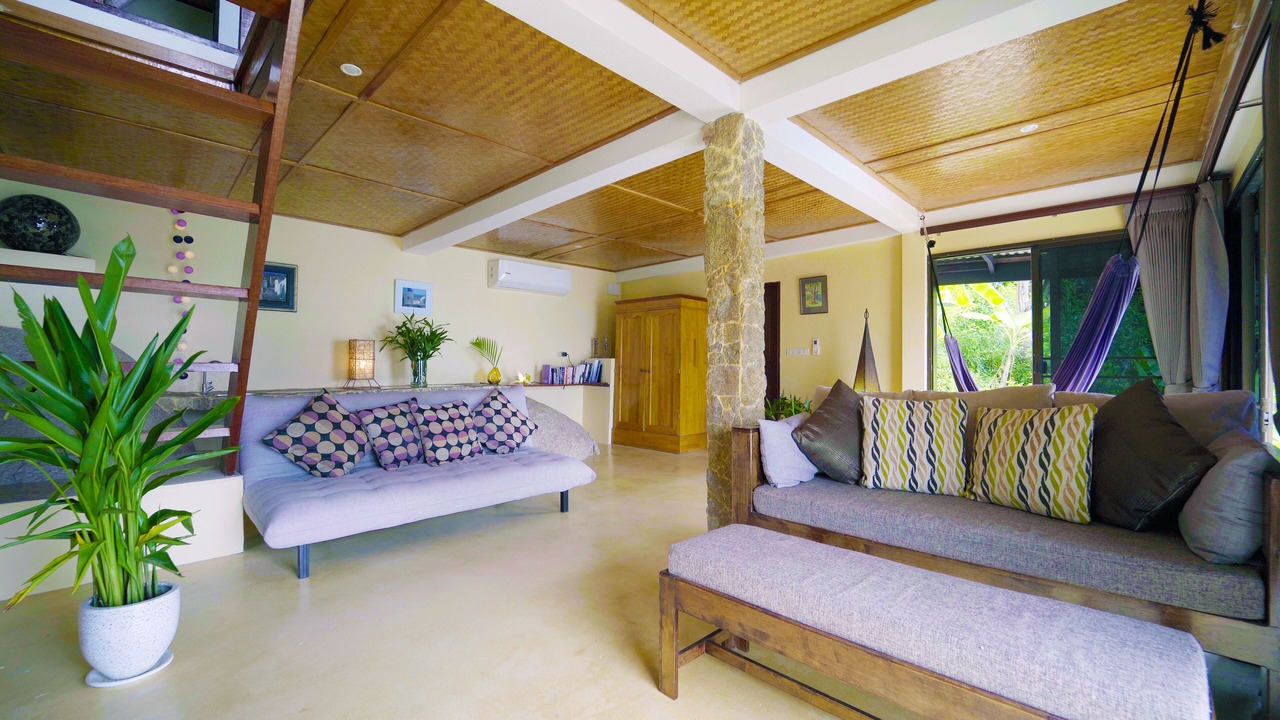 Photo of Livingroom in Baan Tai
