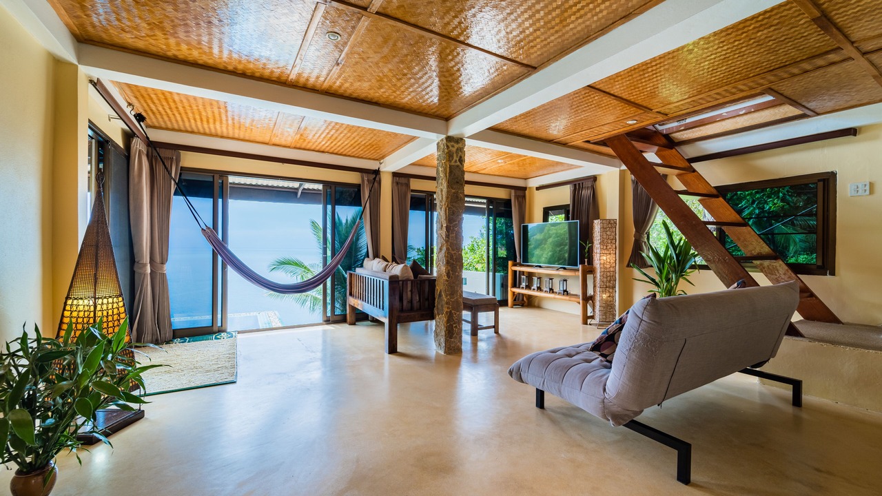Photo of Livingroom in Baan Tai