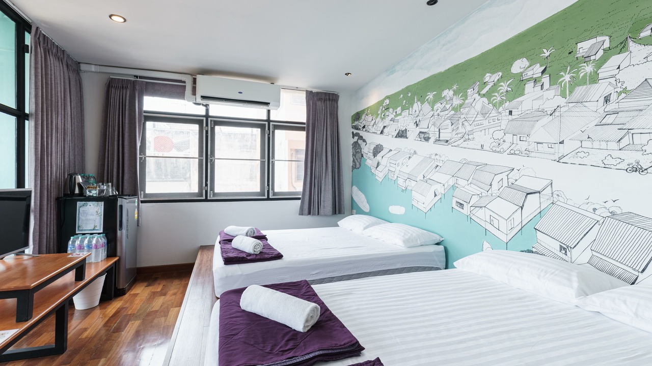 Photo of Bedroom in Ban Phan Thom