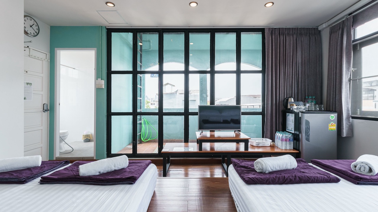 Photo of Bedroom in Ban Phan Thom