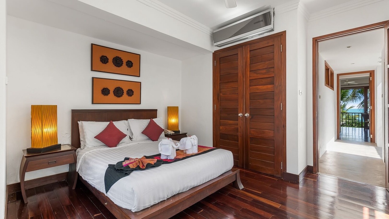 Photo of Bedroom in Choeng Mon