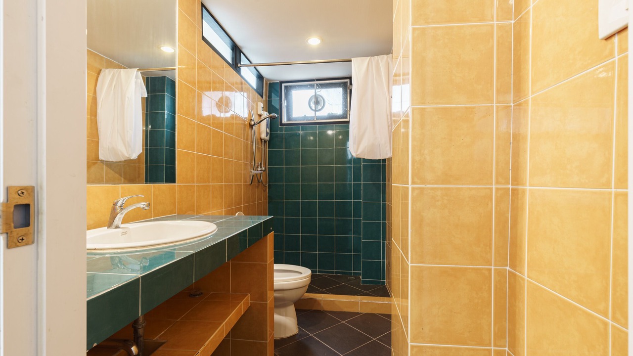 Photo of Bathroom in Ban Phan Thom
