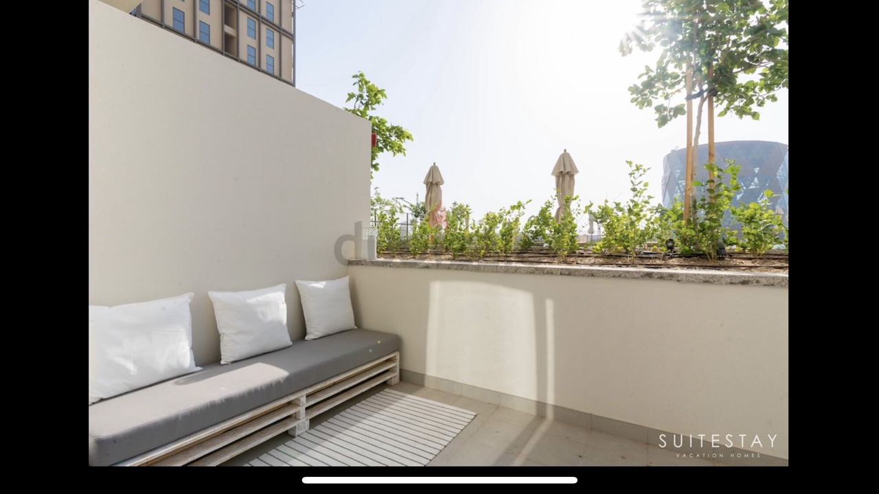 Photo of Patio Balcony in Dubai