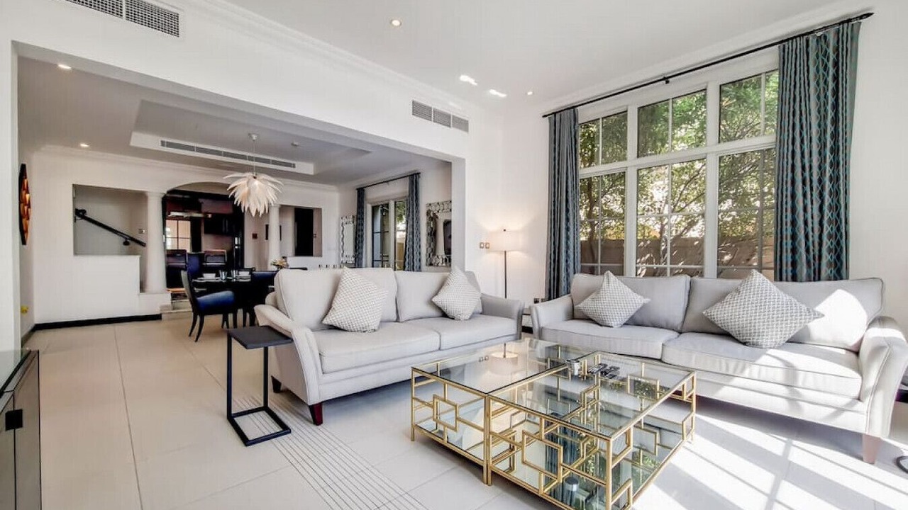 Photo of Livingroom in Dubai