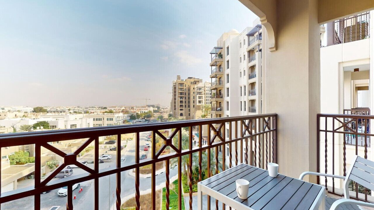 Photo of Patio Balcony in Umm Suqeim 3