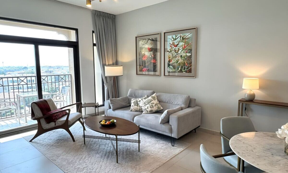 Photo of Livingroom in Umm Suqeim 3
