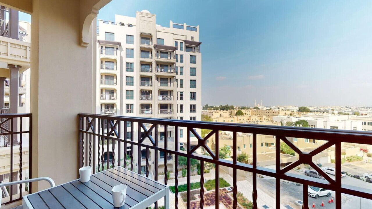 Photo of Patio Balcony in Umm Suqeim 3