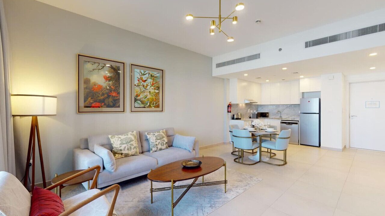 Photo of Livingroom in Umm Suqeim 3