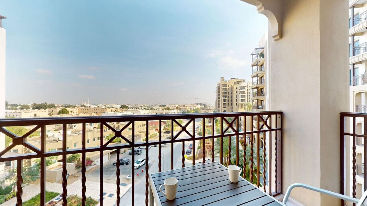 Photo of Patio Balcony in Umm Suqeim 3