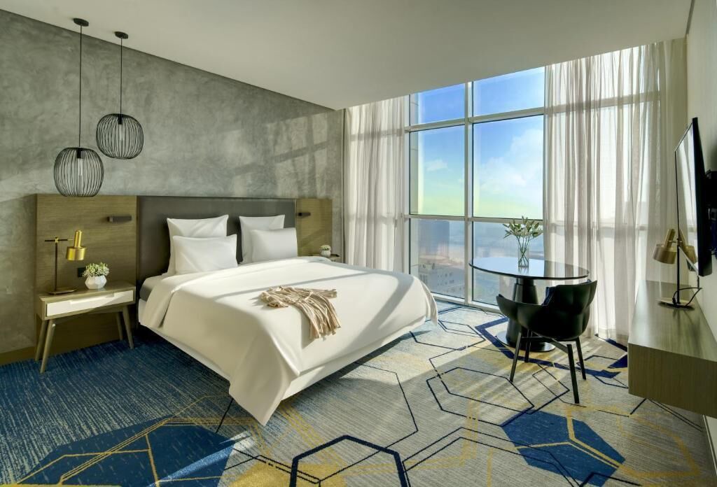 Photo of Bedroom in Al Khan