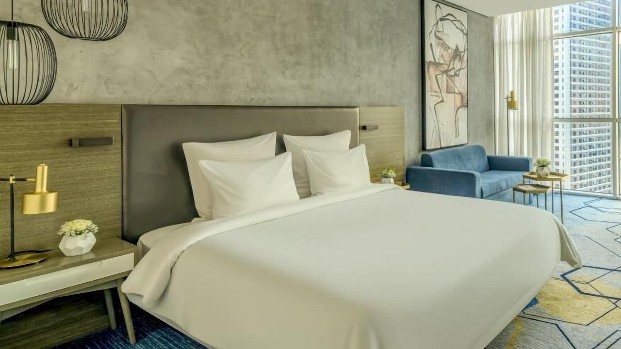 Photo of Bedroom in Al Khan