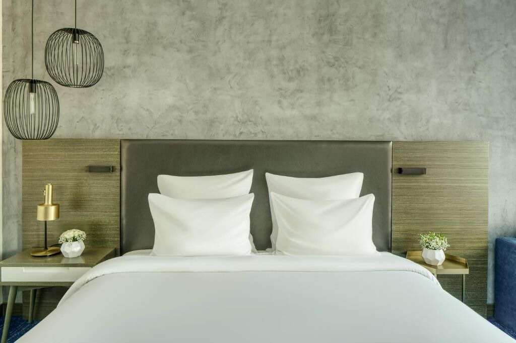 Photo of Bedroom in Al Khan