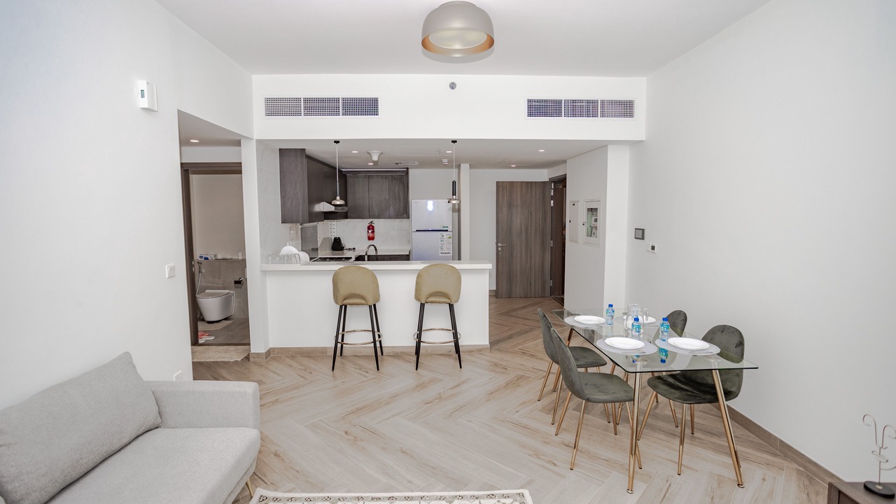 Photo of Livingroom in Bur Dubai