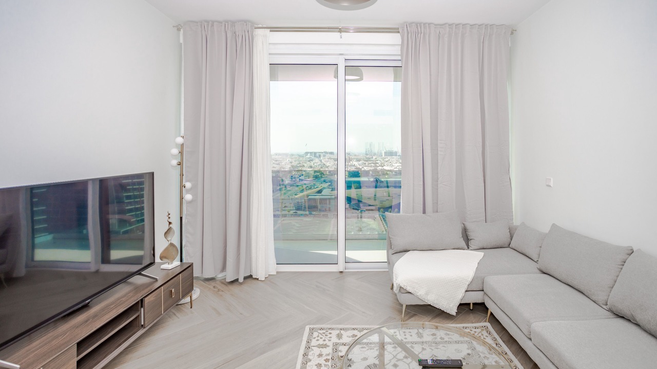 Photo of Livingroom in Bur Dubai
