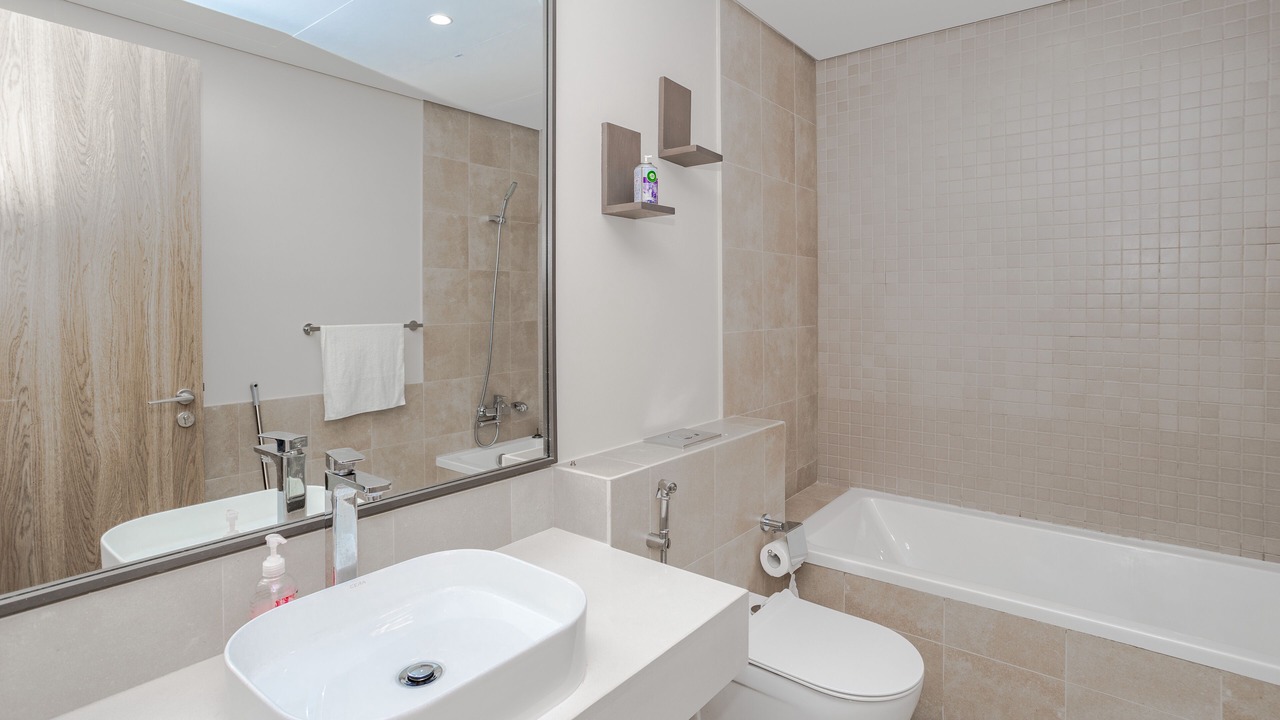 Photo of Bathroom in Bur Dubai