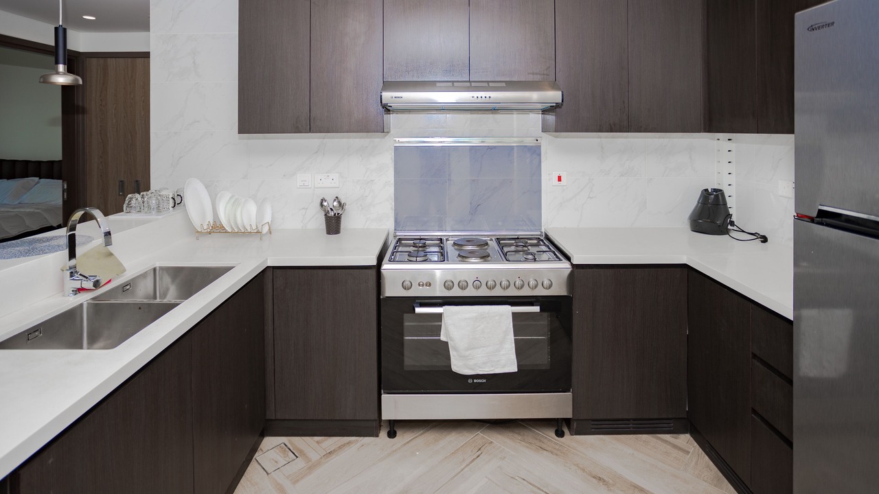 Photo of Kitchen in Bur Dubai
