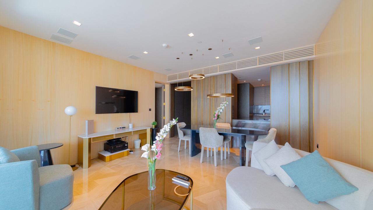 Photo of Livingroom in Palm Jumeirah
