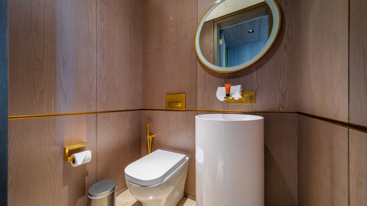 Photo of Bathroom in Palm Jumeirah