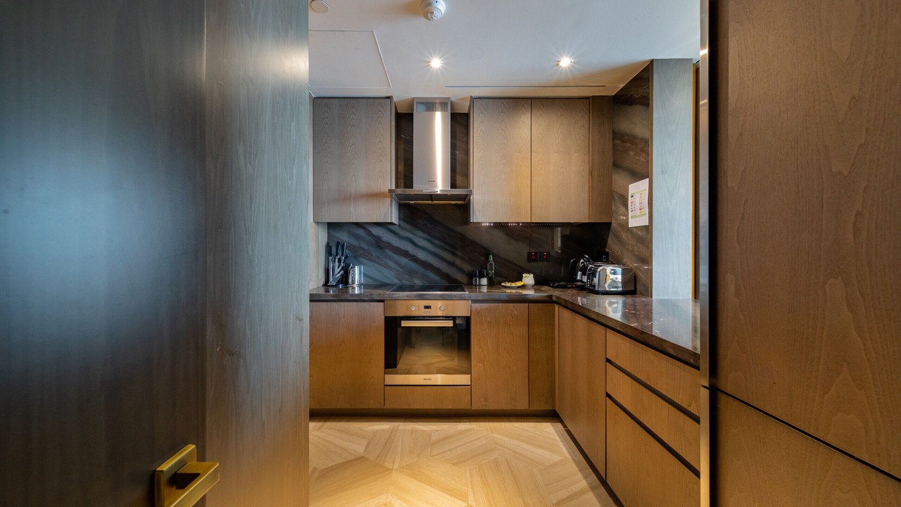 Photo of Kitchen in Palm Jumeirah