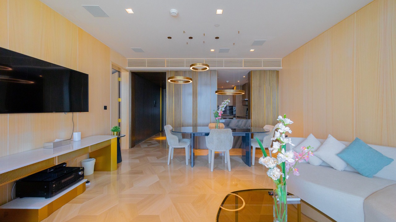 Photo of Livingroom in Palm Jumeirah