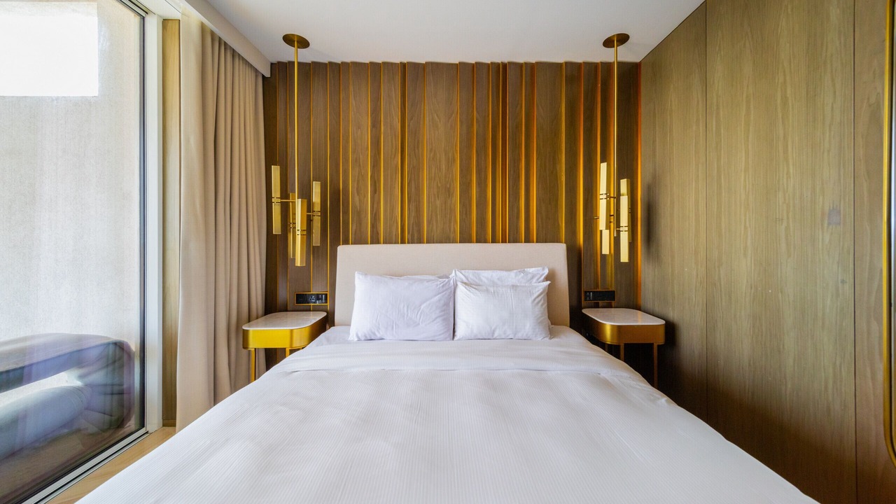 Photo of Bedroom in Palm Jumeirah