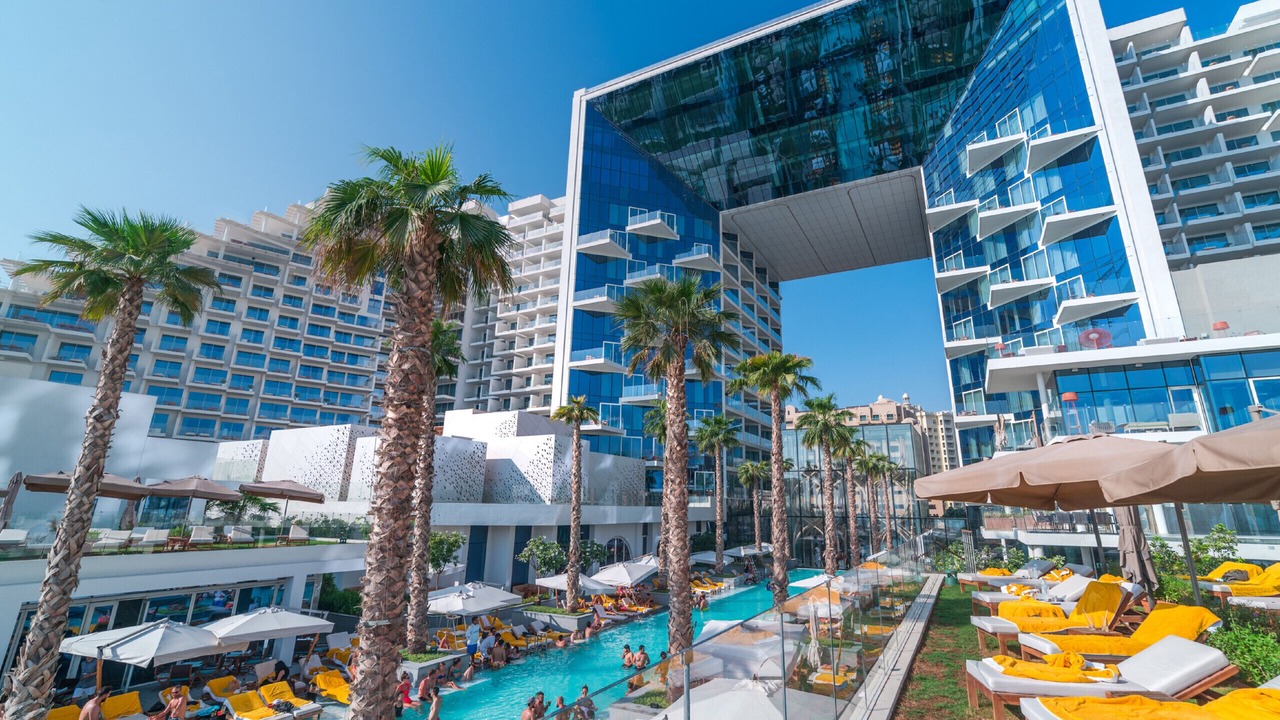 Photo of Outdoor in Palm Jumeirah