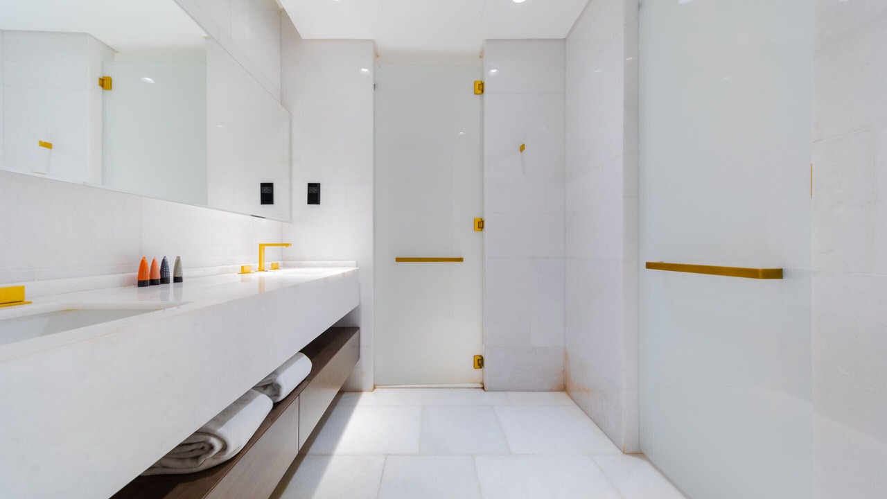Photo of Bathroom in Palm Jumeirah