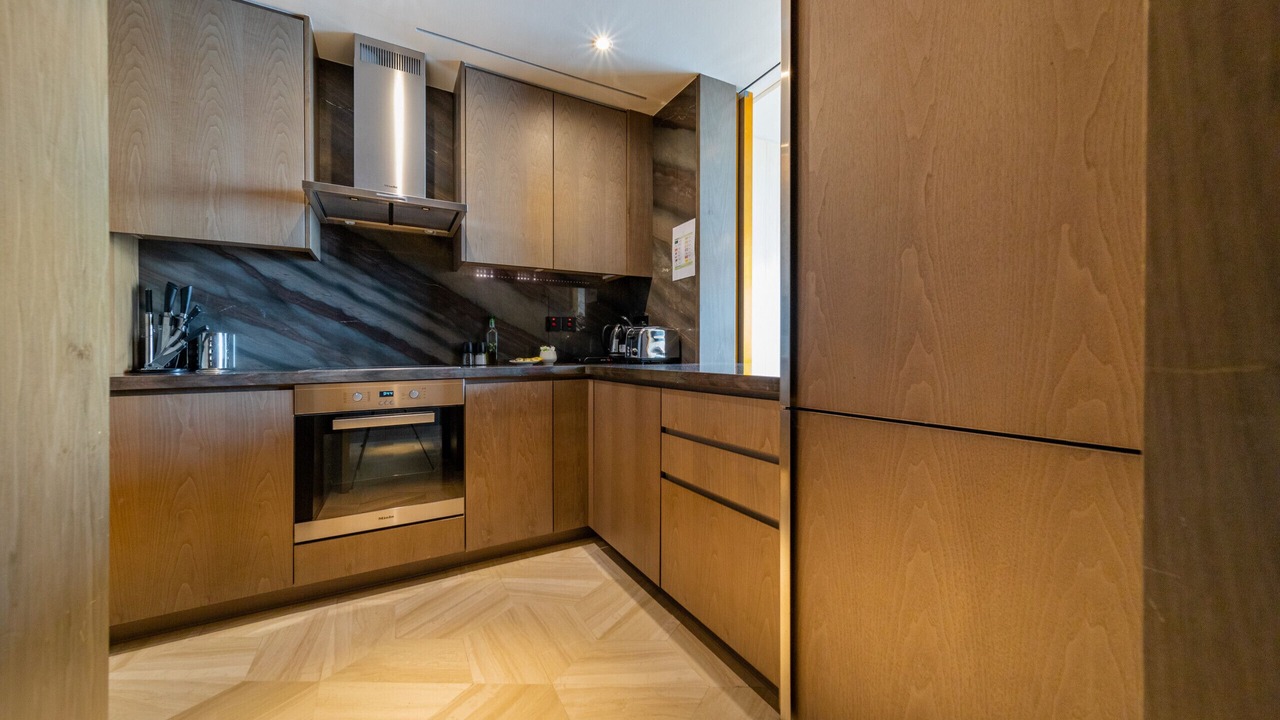 Photo of Kitchen in Palm Jumeirah