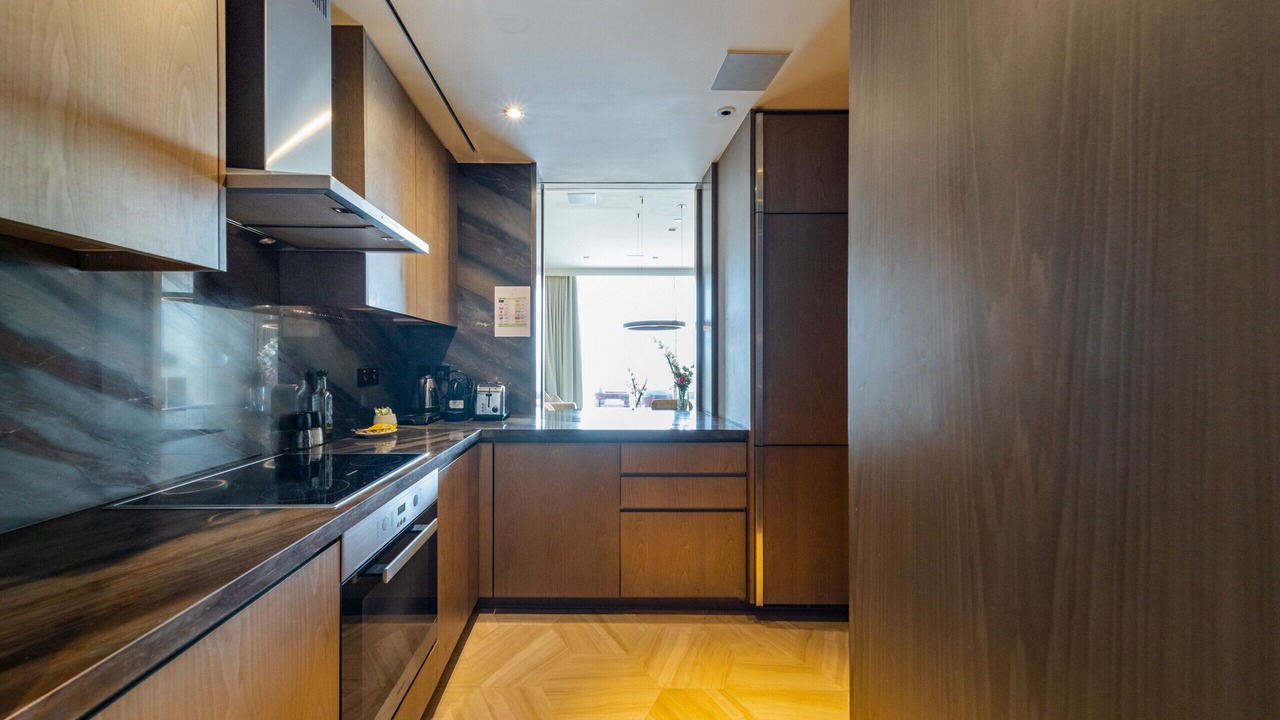 Photo of Kitchen in Palm Jumeirah