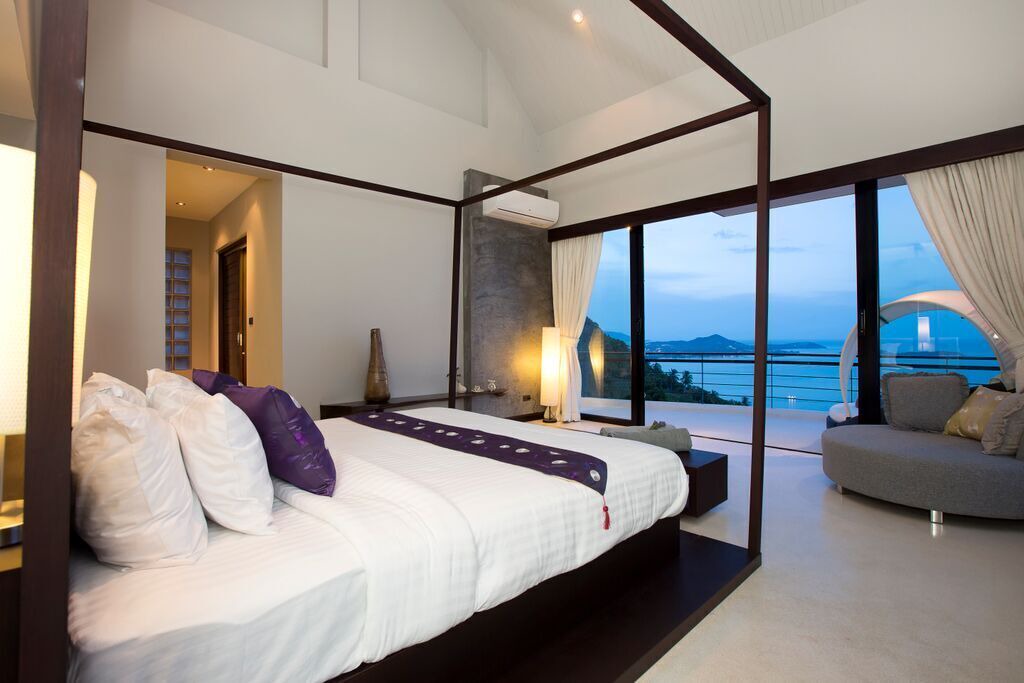Photo of Bedroom in Lamai