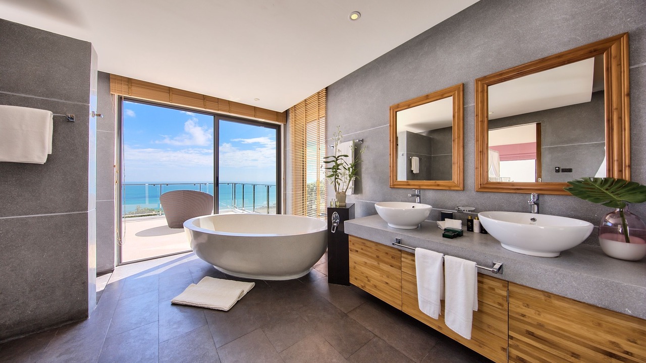 Photo of Bathroom in Lamai