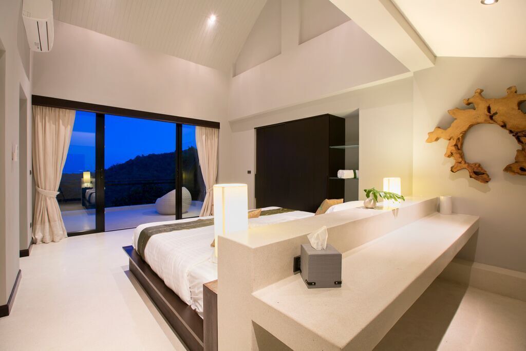 Photo of Bedroom in Lamai