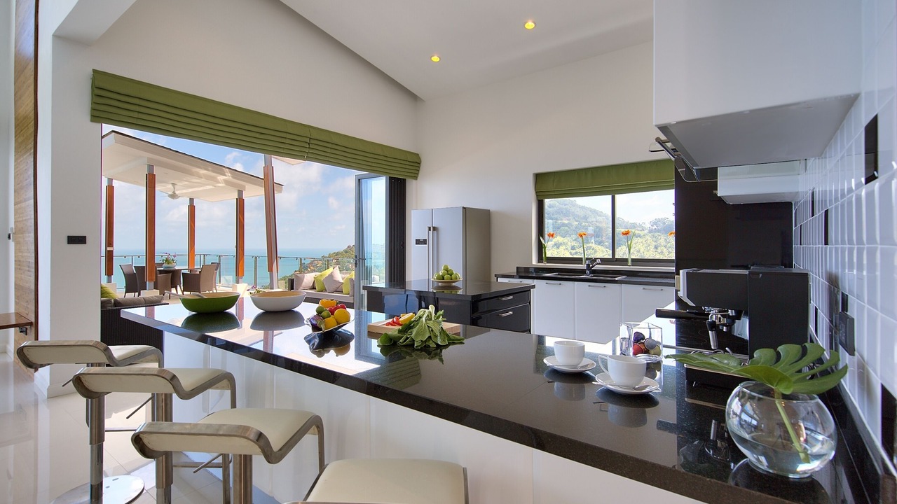 Photo of Kitchen in Lamai