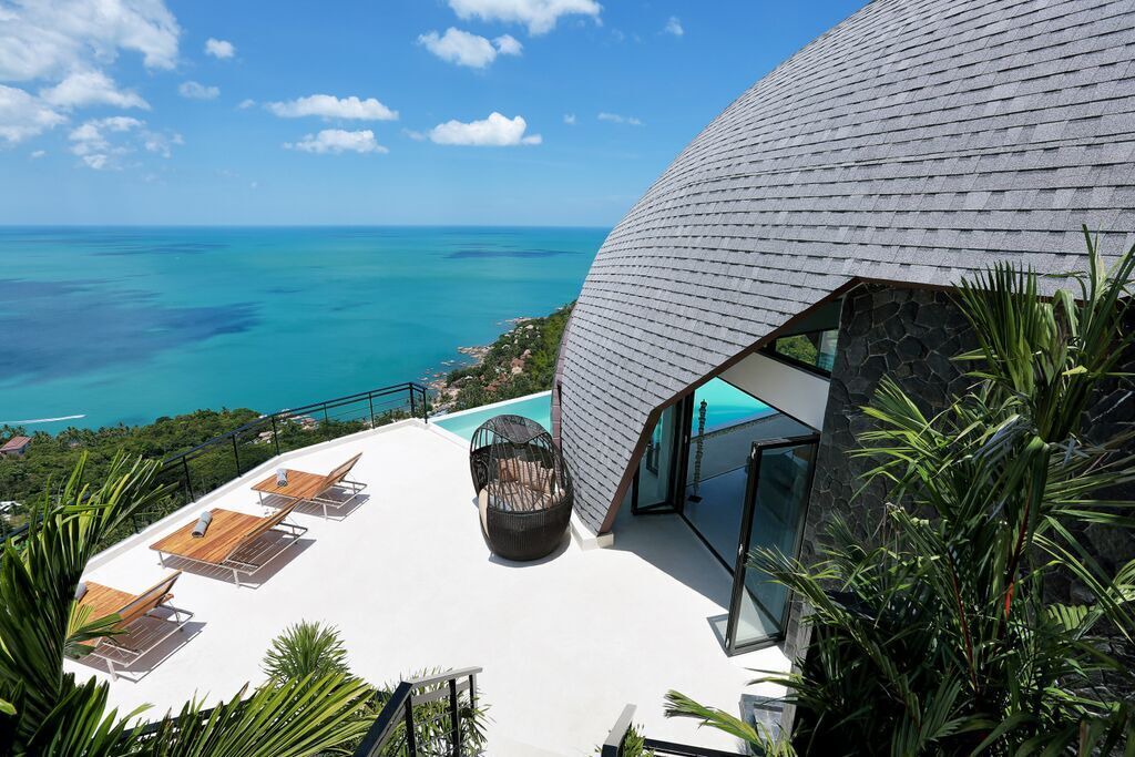 Photo of Patio Balcony in Lamai